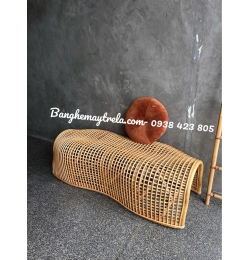 Ghế mây caro MA823