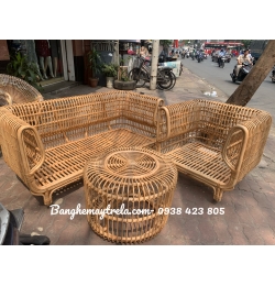 Sofa mây hiện đại MA331