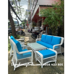 Sofa mây nhựa NH167