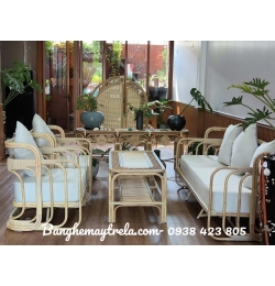 Sofa mây tre đan MA848