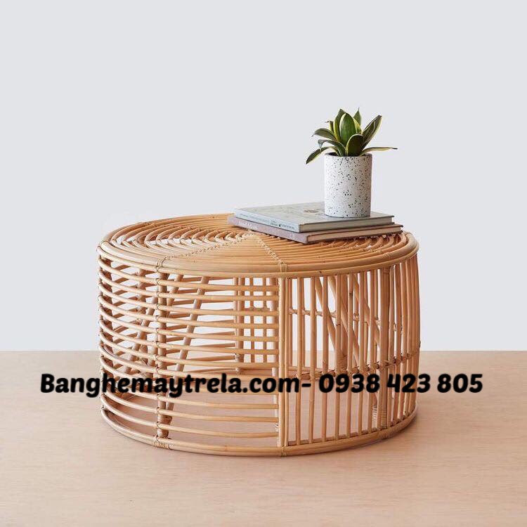 
								Bàn trà mây MA243