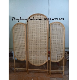 Bình phong mây spa MA501