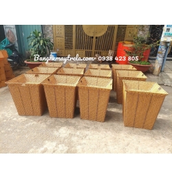 Giỏ trưng trái cây vuông NH400