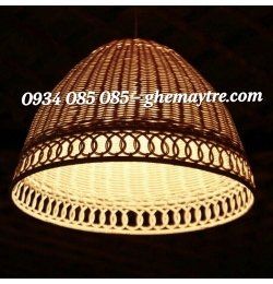 Đèn mây tự nhiên BV14