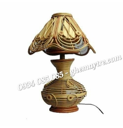 Đèn mây để bàn BV6