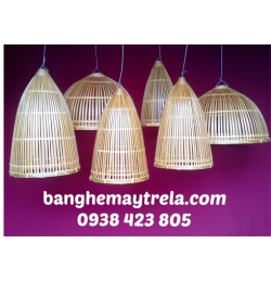 Đèn nơm tre DN132