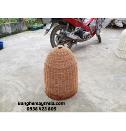 Đèn mây tre DN150