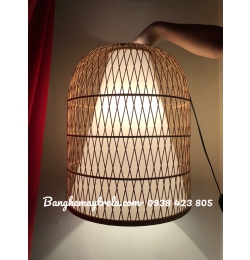 Đèn lồng tre DN152