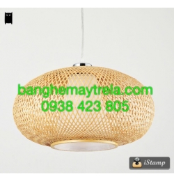 Đèn mây tre DN87
