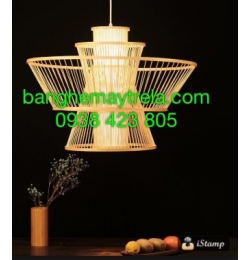 Đèn mây tre DN88