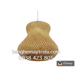 Đèn mây tre DN25