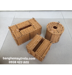 Hộp khăn giấy NH33