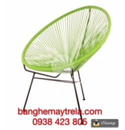 Ghế ACAPUCO xanh lá NH38 