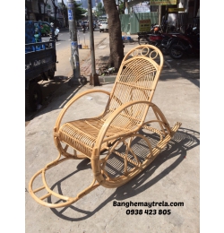 Ghế mây bập bênh MA156