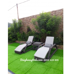 Ghế hồ bơi nằm tắm nắng NH231