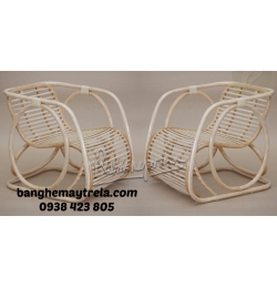 Ghế đơn mây MA125