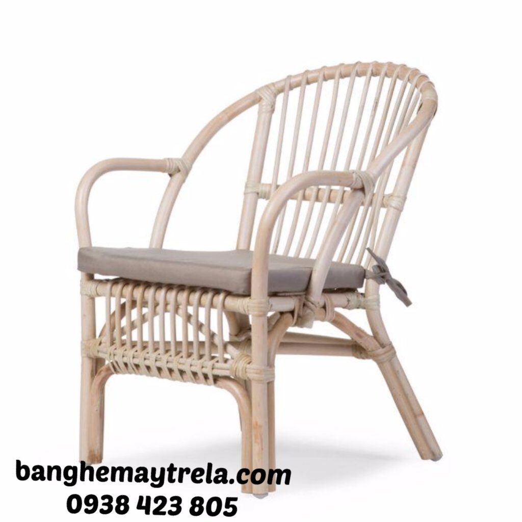 
								Ghế mây đơn MA129