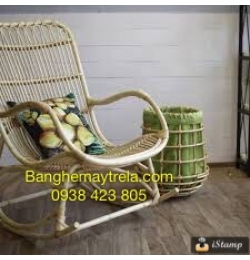 Ghế mây tự nhiên MA28