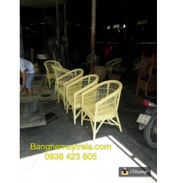 Ghế mây tự nhiên MA30