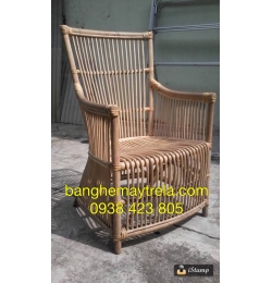 Ghế mây tự nhiên MA40