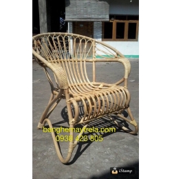 Ghế mây tự nhiên MA39