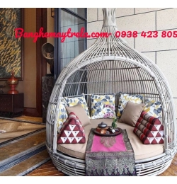 Ghế tổ chim ngoài trời NH190