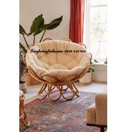 Ghế papasan mây kiểu mới MA258 