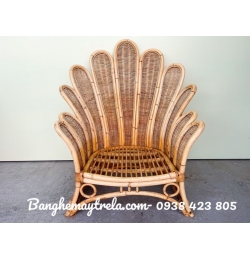 Ghế mây tự nhiên MA581