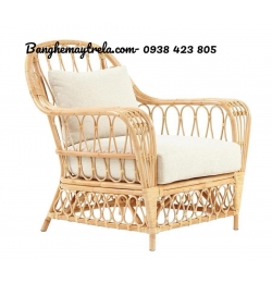 Ghế sofa đơn mây tự nhiên MA810