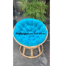 Ghế mây tròn papasan MA402