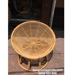 Ghế papasan mây cao cấp MA163