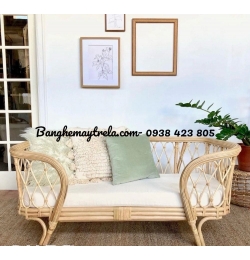 Sofa mây tre đan MA713