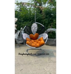 Ghế xích đu giả mây NH253