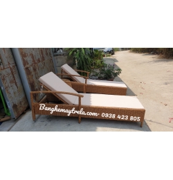Ghế hồ bơi ngoài trời NH232