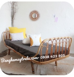 Giường mây đơn MA507