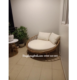 Ghế mây tròn MA565