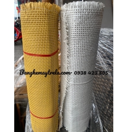 Lưới mây nhựa đan ô vuông MA617