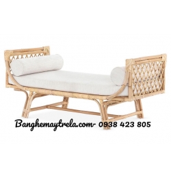 Sofa mây tự nhiên không tựa MA604
