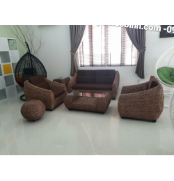 Sofa lục bình 