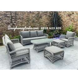 Sofa giả mây NH367