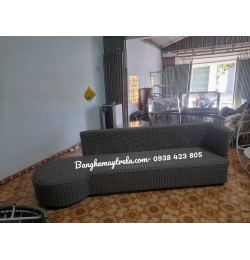 Băng ghế sofa giả mây NH337