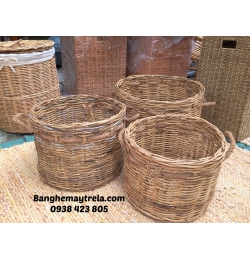 Sọt mây đựng đồ MA187