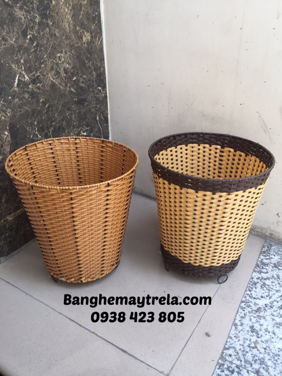 
								Sọt tròn không nắp NH89