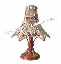 Đèn mây để bàn BV11