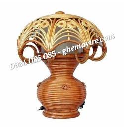 Đèn mây để bàn BV9
