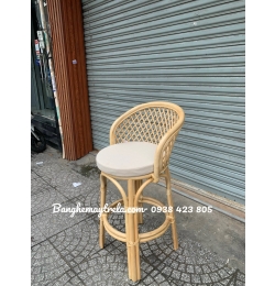 Ghế bar mây MA661