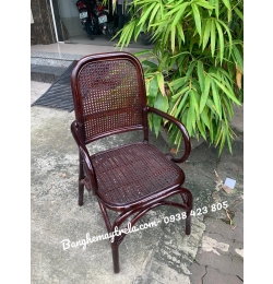 Ghế mây kết hợp lưới mắt cáo MA400