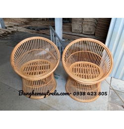 Ghế mây tre MA528