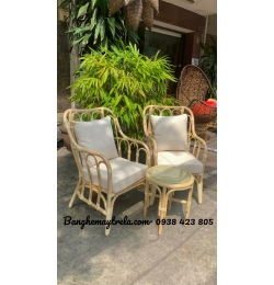 Ghế sofa đơn mây tự nhiên MA515