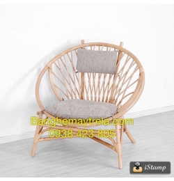 Ghế mây tự nhiên MA31